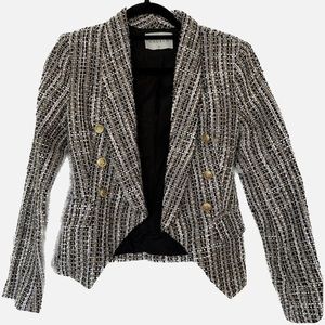NWOT Hausen Blazer